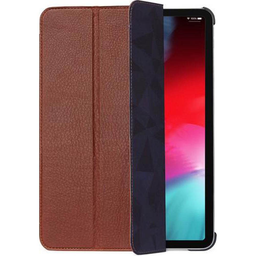 DECODED Leather Slim Cover for 11-inch iPad Pro - Brown