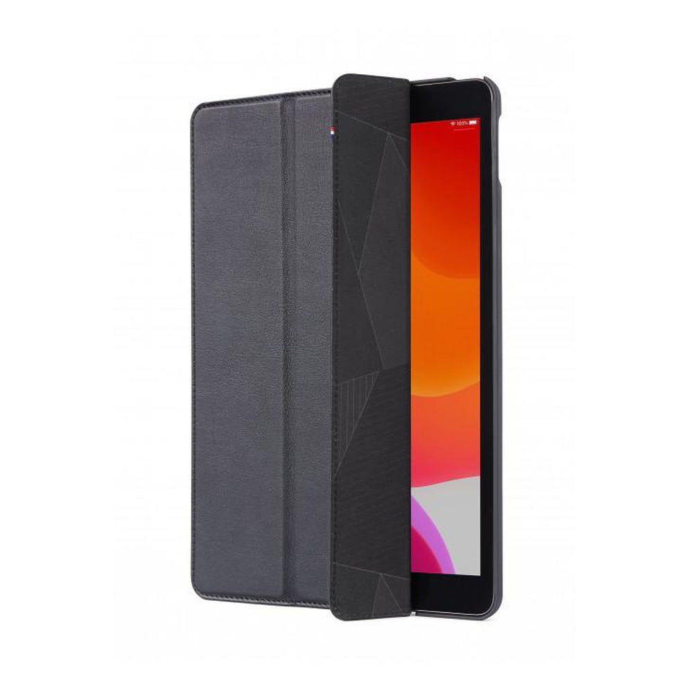 DECODED Leather Slim Cover for iPad 10.2-inch 7th Gen. - Black