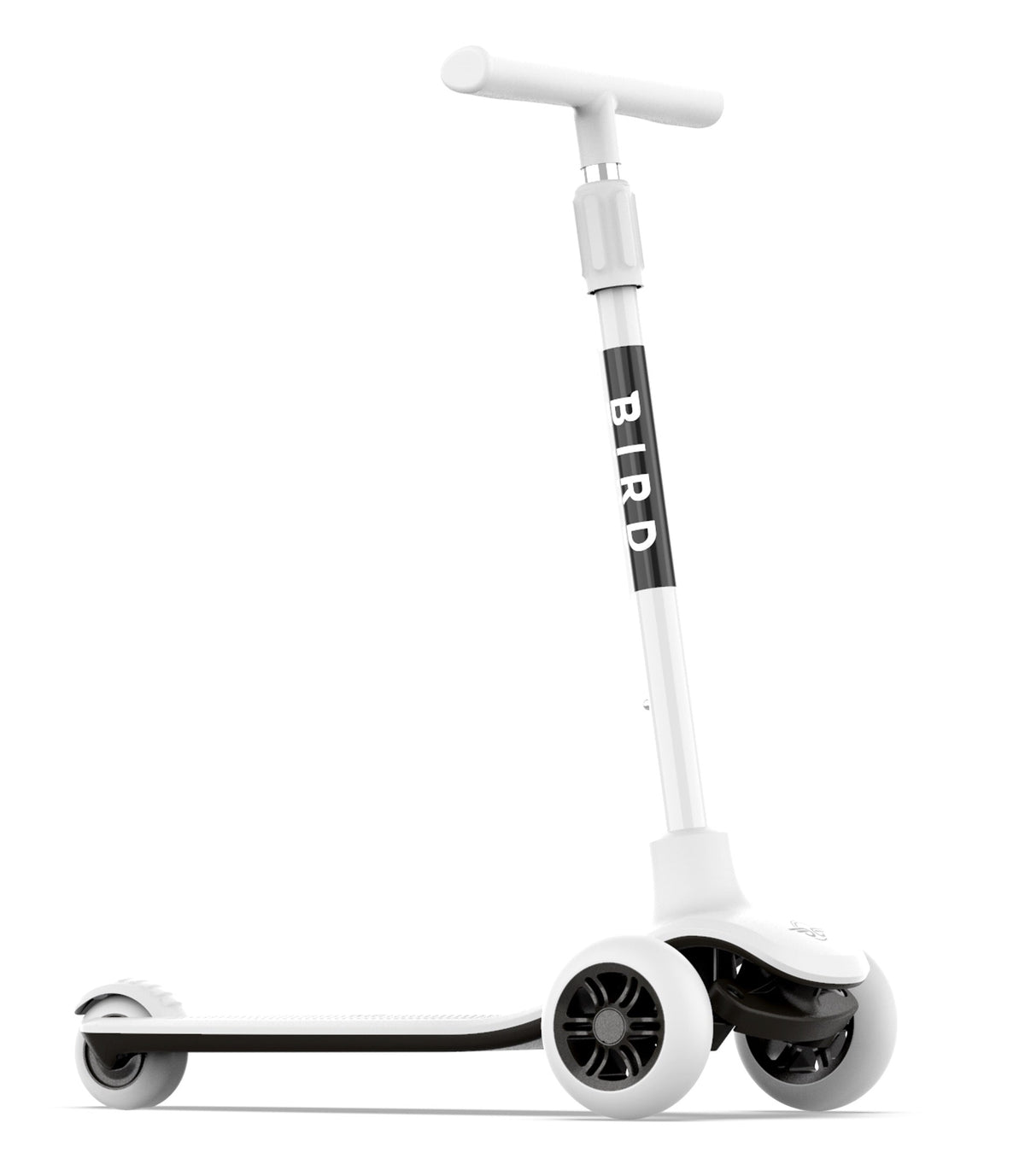 [OPEN BOX] BIRD Birdie Kids Scooter - White