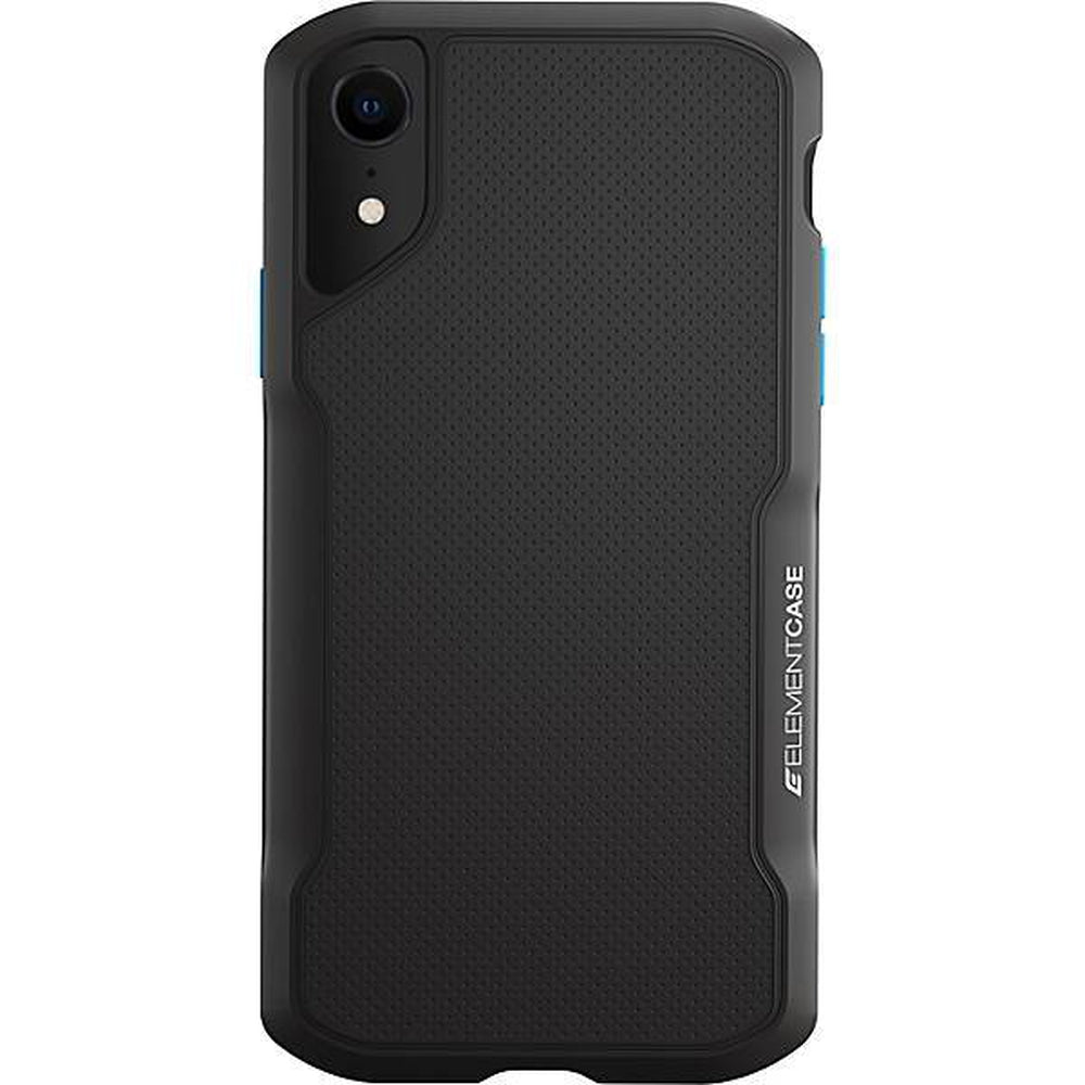 [OPEN BOX] ELEMENT CASE Shadow For iPhone XR - Black