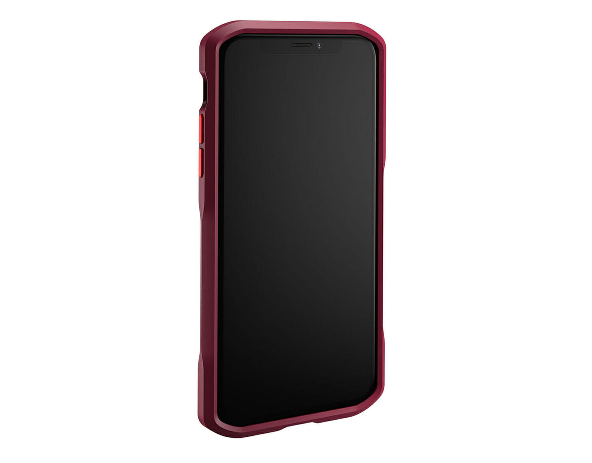 [OPEN BOX] ELEMENT CASE Shadow For iPhone XS Max - Red