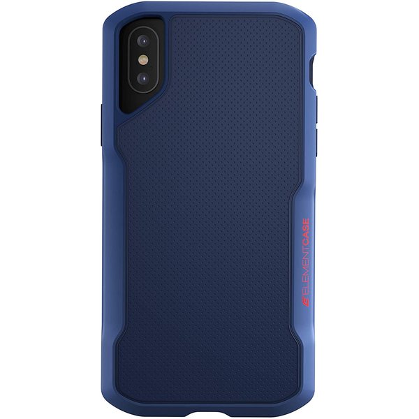[OPEN BOX] ELEMENT CASE Shadow For iPhone XS/X - Blue
