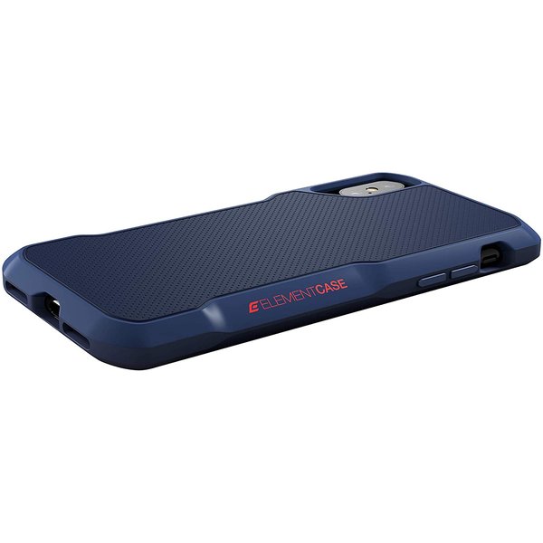[OPEN BOX] ELEMENT CASE Shadow For iPhone XS/X - Blue