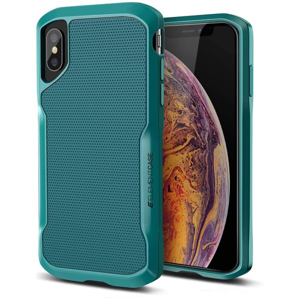 [OPEN BOX] ELEMENT CASE Shadow For iPhone XS/X - Green