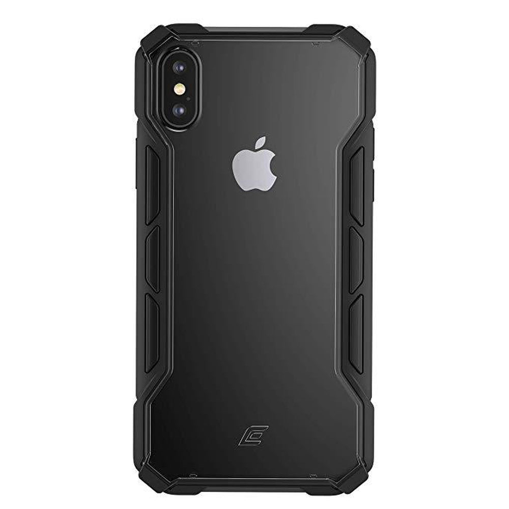 [OPEN BOX] ELEMENT CASE Rally For iPhone XS Max - Black/Clear