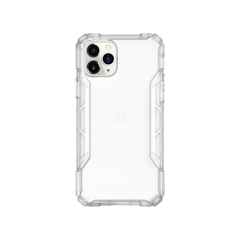 [OPEN BOX] ELEMENT CASE Rally for iPhone 11 Pro - Clear
