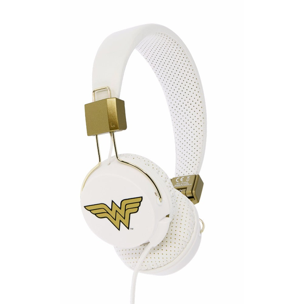 [OPEN BOX] OTL On-Ear Headphone Wonder Woman
