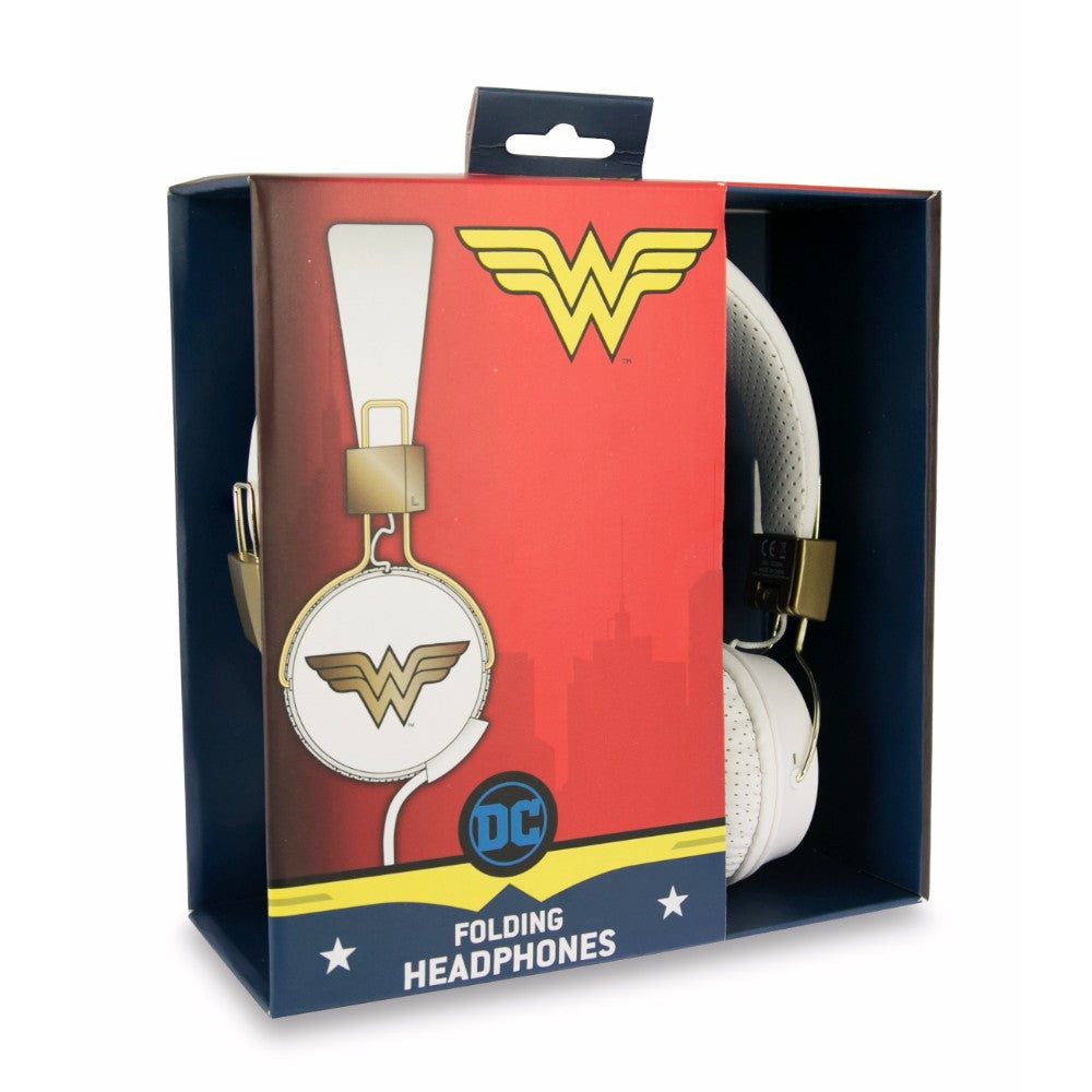 [OPEN BOX] OTL On-Ear Headphone Wonder Woman