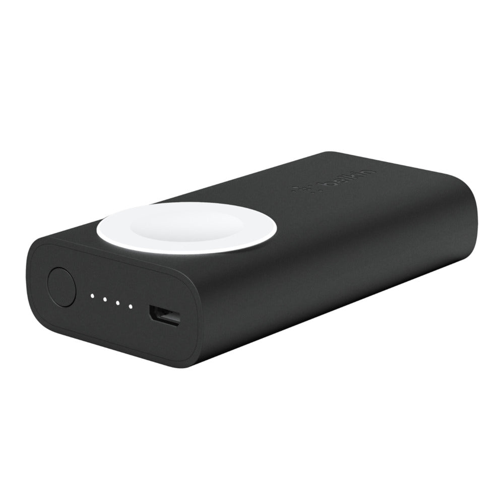 [OPEN BOX] Belkin BOOST CHARGE Power Bank 2K for Apple Watch - Black
