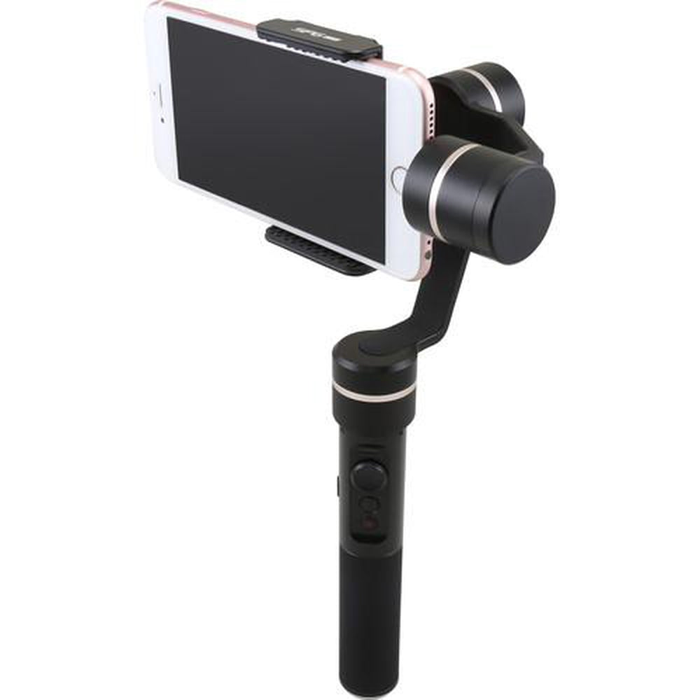 FEIYUTECH SPG 3-Axis Smartphone &amp; Action Cam Gimbal - Black