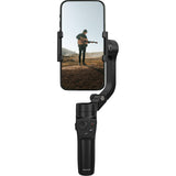 FEIYU Vlog Pocket 2 - 3 Axis Handheld Gimbal for Smartphone - Black