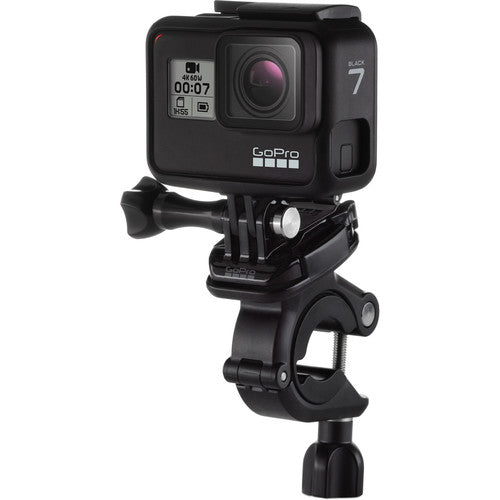 GOPRO Handlebar Seatpost Pole Mount - Black