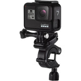 GOPRO Handlebar Seatpost Pole Mount - Black