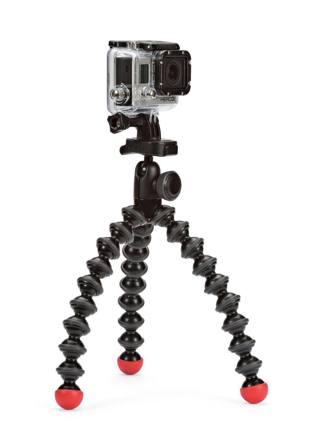 [OPEN BOX] JOBY Gorilla Pod Action Tripod with Mount For GO Pro