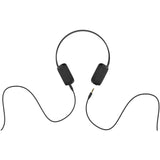 [علبة مفتوحة] سماعات رأس ستيريو للأطفال من كينو جروفيز، لون أسود