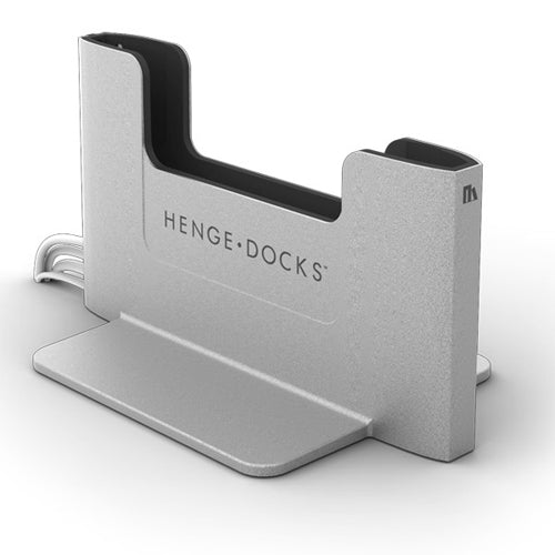 HENGE DOCKS Vetical Docking Station for MacBook Pro 13-inch with Retina Display