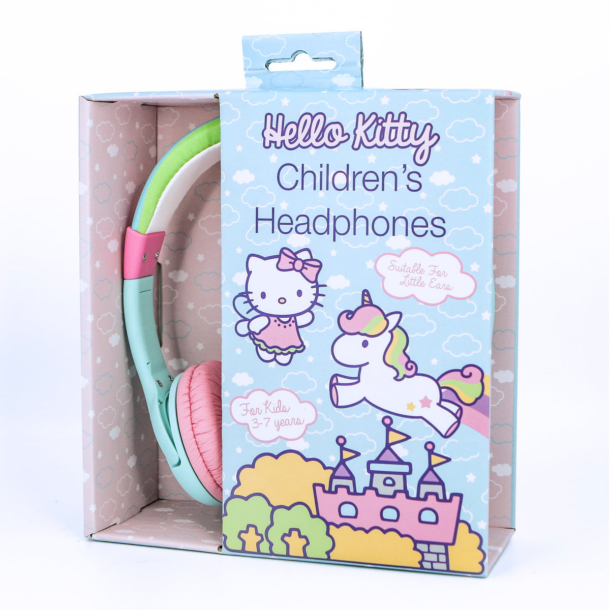 [OPEN BOX] OTL On-Ear Junior Headphone - Hello Kitty Unicorn