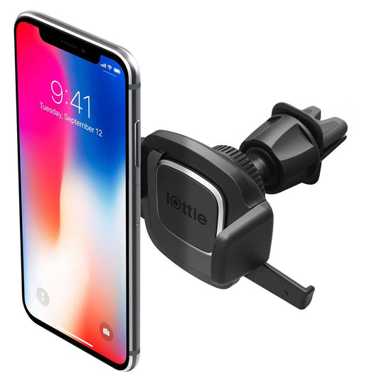 [OPEN BOX] IOTTIE Easy One Touch 4 Dash  and  Vent Mount - Black