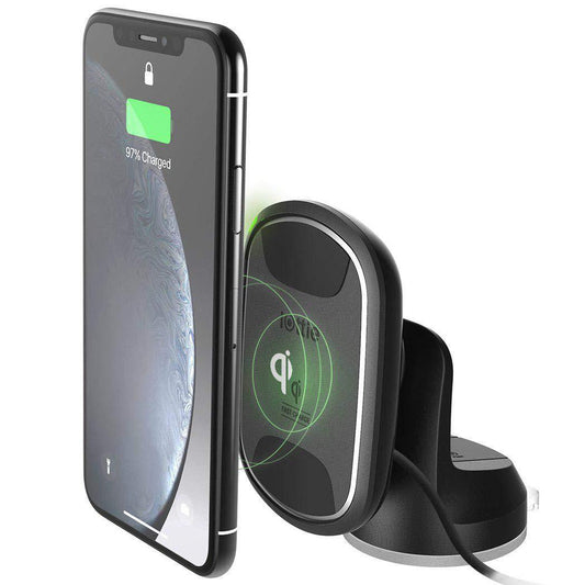 [OPEN BOX] IOTTIE iTap 2 Wireless Dashboard / Windshield Mount - Black