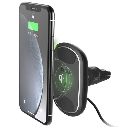 IOTTIE iTap 2 Wireless Vent Mount - Black
