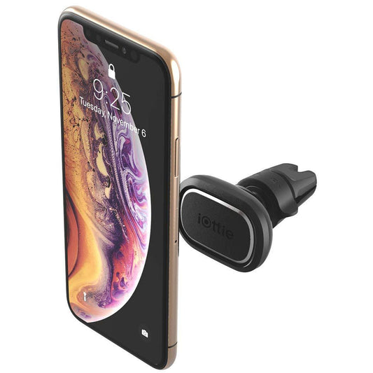 [OPEN BOX] IOTTIE iTap 2 Magnetic Vent Mount - Black