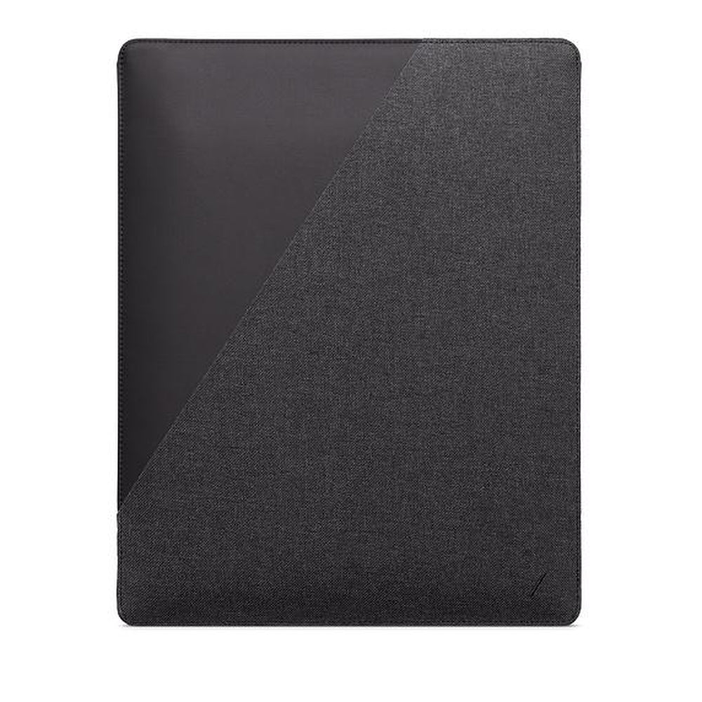 [علبة مفتوحة] غطاء ناتيف يونيون ستو سليم لجهاز آيباد 12.9 - رمادي داكن