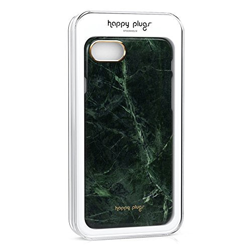 [OPEN BOX] HAPPY PLUGS iPhone SE 2020 -8/7/6S/6 - Slim Case - Marble Green