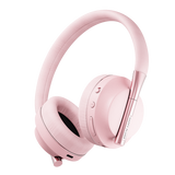 سماعات رأس لاسلكية للأطفال من هابي بلاجز بلاي - لون ذهبي وردي