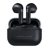 HAPPY PLUGS Hope True Wireless Headphones - Black