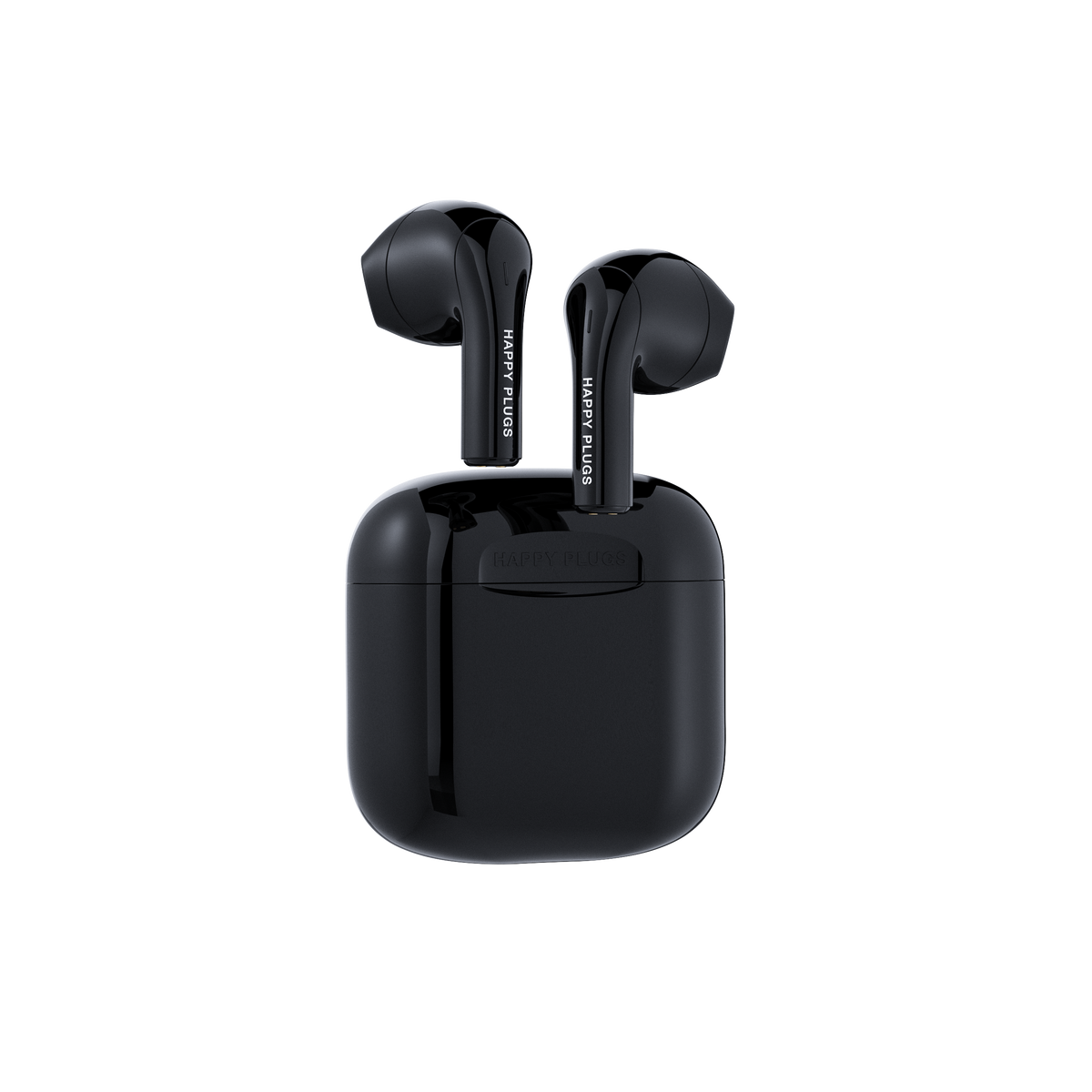 [OPEN BOX] HAPPY PLUGS Joy True Wireless Headphones - Black