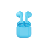 HAPPY PLUGS Joy True Wireless Headphones - Blue