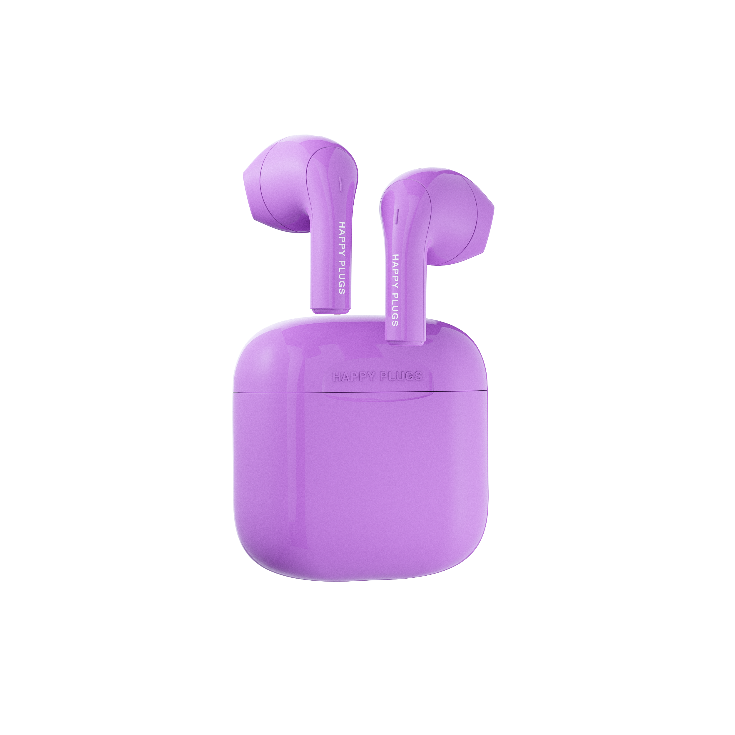 HAPPY PLUGS Joy True Wireless Headphones - Purple