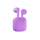 HAPPY PLUGS Joy True Wireless Headphones - Purple