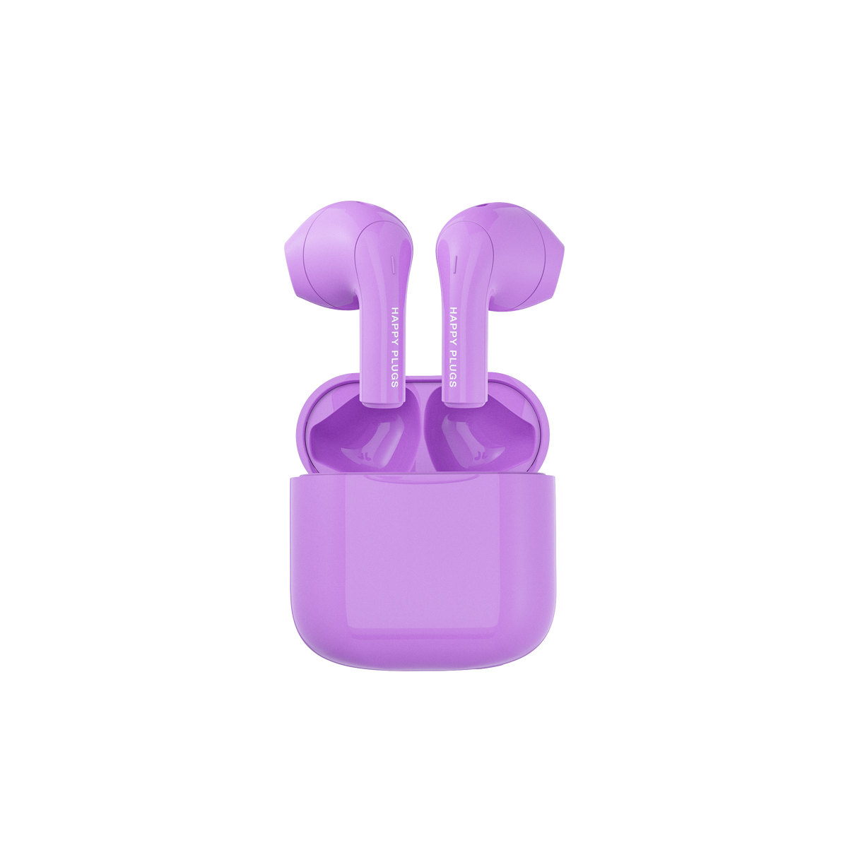 HAPPY PLUGS Joy True Wireless Headphones - Purple