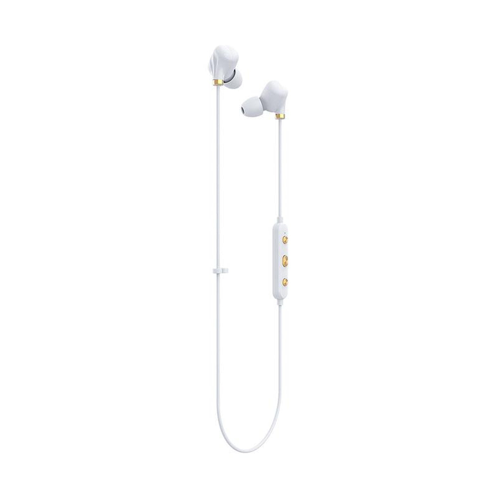 [OPEN BOX] HAPPY PLUGS Wireless Earpiece II - White Gold