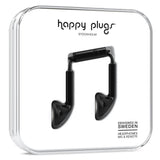 [OPEN BOX] HAPPY PLUGS Earbuds Black