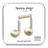 [OPEN BOX] HAPPY PLUGS Premium Earbud Plus  Champagne