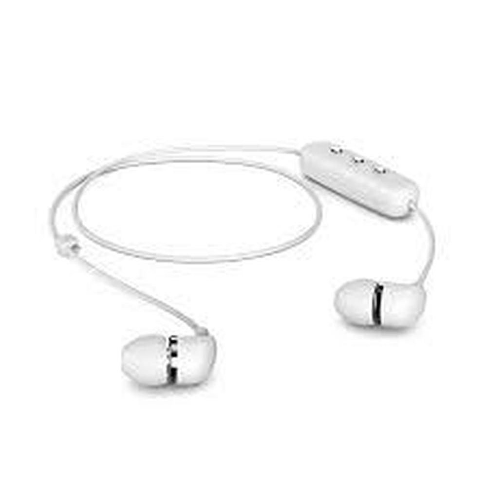 [OPEN BOX] HAPPY PLUGS In Ear Wireless Headphone White