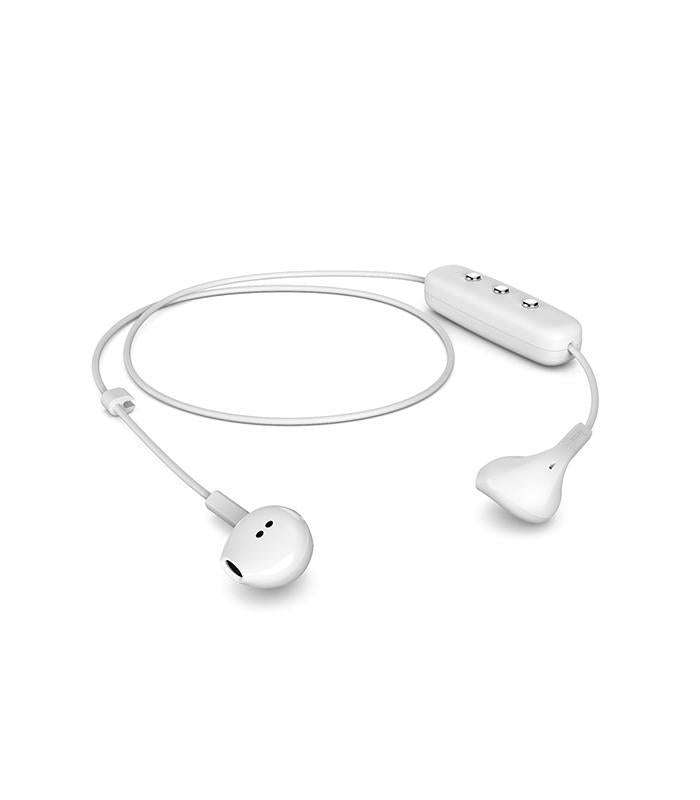 [OPEN BOX] HAPPY PLUGS Earbud Plus Wireless - White