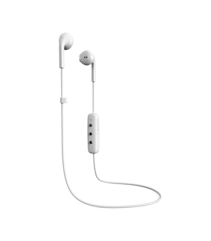 [OPEN BOX] HAPPY PLUGS Earbud Plus Wireless - White