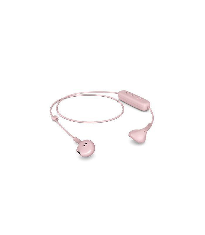 [OPEN BOX] HAPPY PLUGS Earbud Plus Wireless Rose Gold