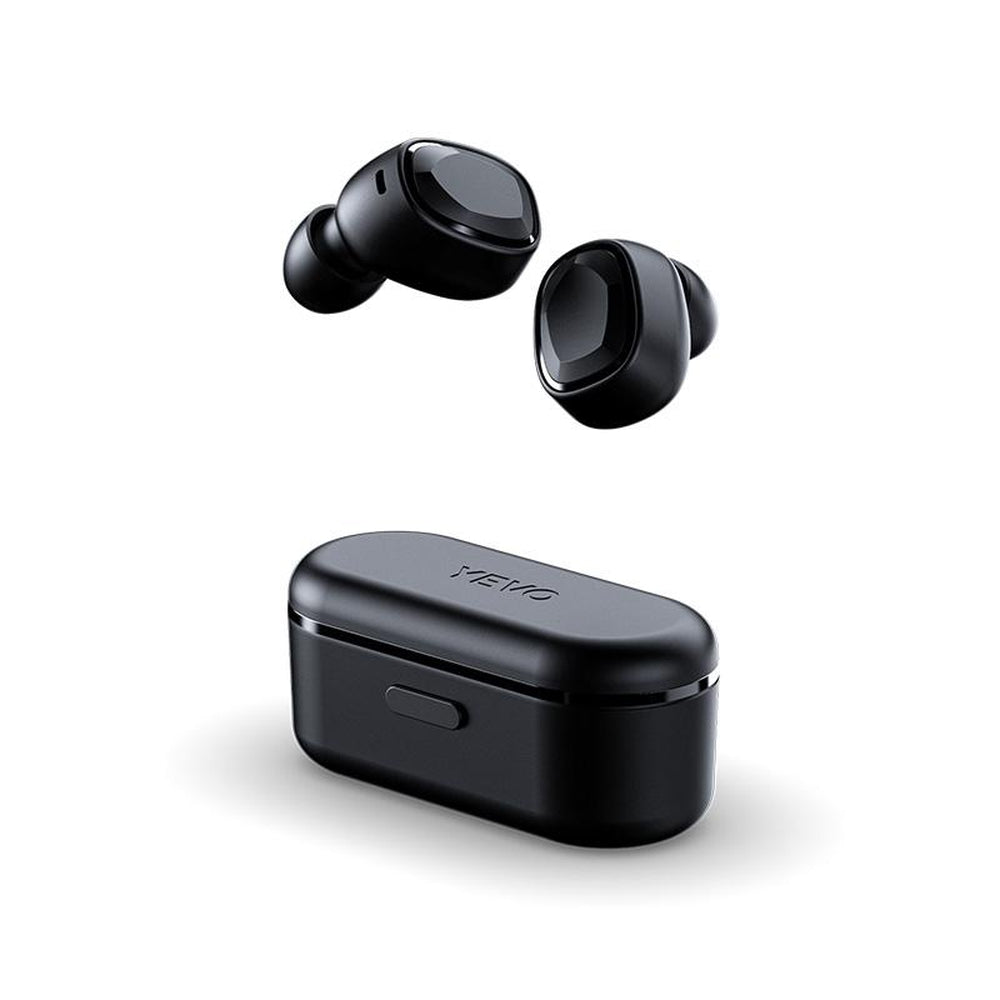 YEVO2  True Wireless Headphones Black