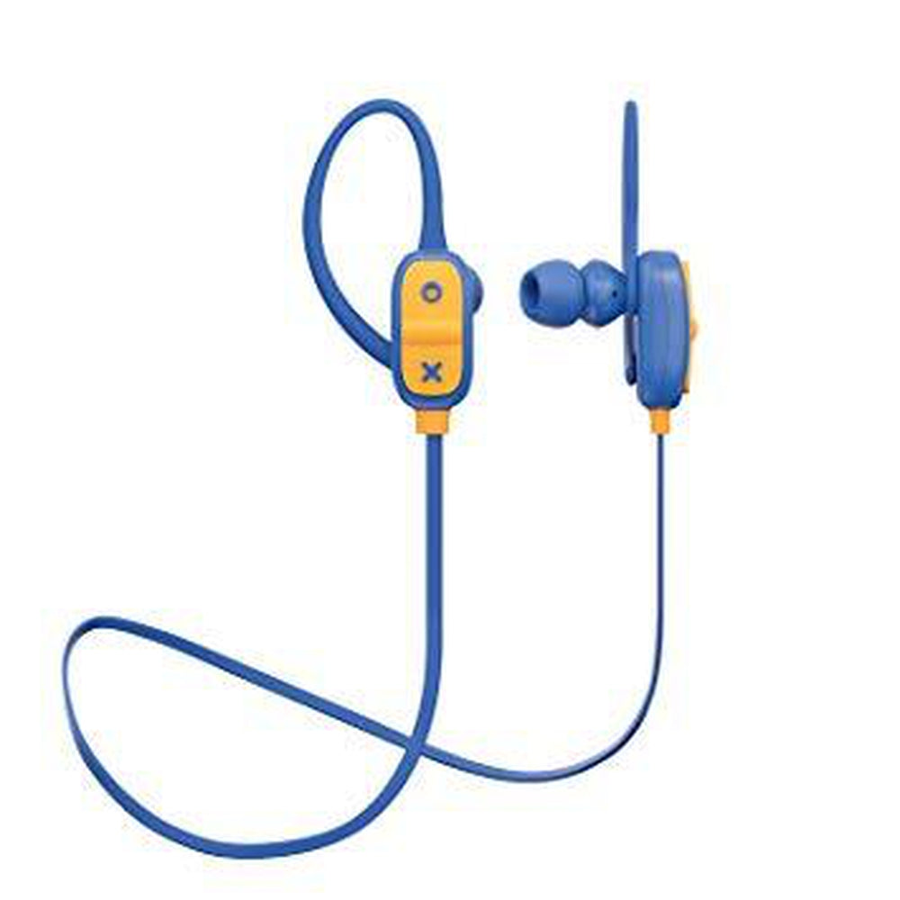 [OPEN BOX] JAM AUDIO Live Large Wireless Bluetooth Earbuds - Blue