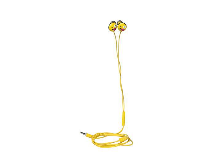 [OPEN BOX] JAMOJI Just Kidding On-Ear Headphones -Specifically Engineered To Limit Sound Output For Kids