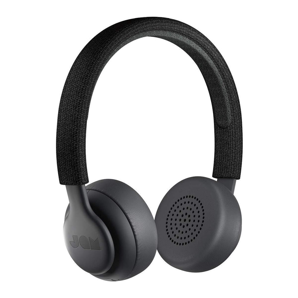 [OPEN BOX] JAM AUDIO Been There  Wireless Headphones - Black