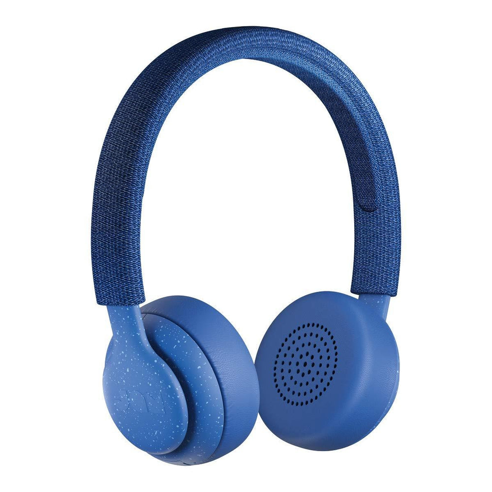 [OPEN BOX] JAM AUDIO Been There  Wireless Headphones - Blue