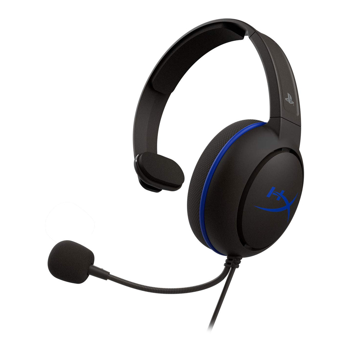 HYPERX PS4 Licensed Cloud Chat Headset