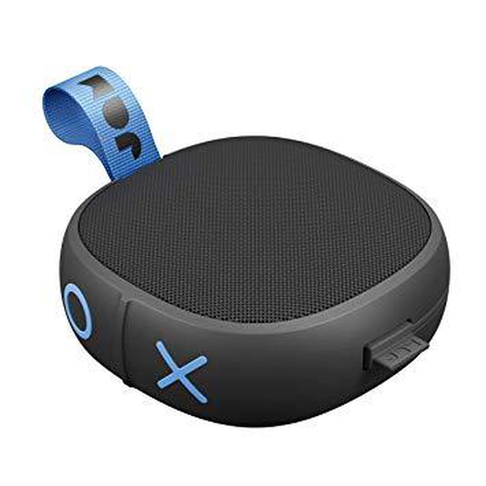 [OPEN BOX] JAM AUDIO Hang Up Waterproof Shower Wireless Speaker - Black