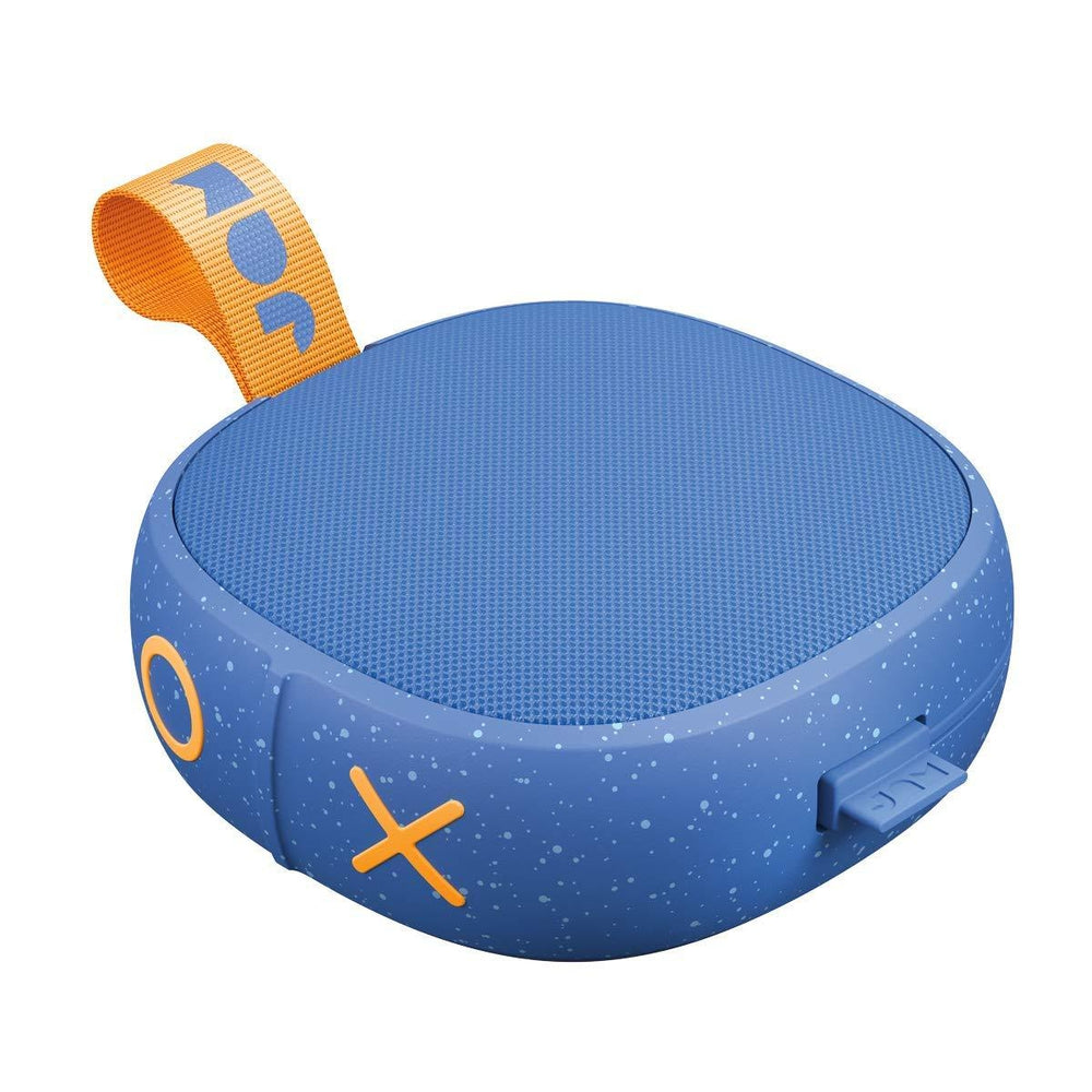 [OPEN BOX] JAM AUDIO Hang Up Waterproof Shower Wireless Speaker - Blue