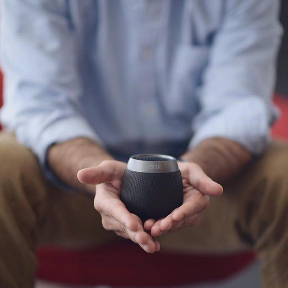 [OPEN BOX] JAM AUDIO Replay Wireless Speaker Black